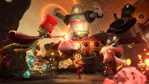 Electronic Arts Plants VS Zombies : Garden Warfare 2 Standaard Engels, Frans PlayStation 4