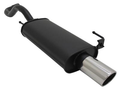 Viking Choice  Sportuitlaat voor VW Polo 4 6N / 6N2 - SPORT - sporteinddemper