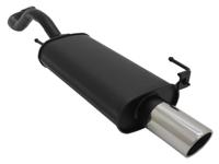 Viking Choice  Sportuitlaat voor VW Polo 4 6N / 6N2 - SPORT - sporteinddemper