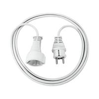 BRENNENSTUHL 1164020 verlengkabel 3 m geaarde stekker en koppeling H05VV 3G1,5