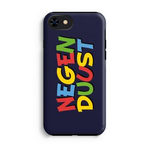 90's One: iPhone 8 Tough Case