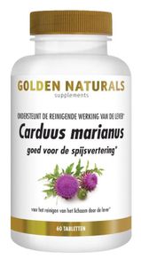 Golden Naturals Carduus Marianus