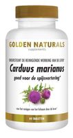 Golden Naturals Carduus Marianus - thumbnail