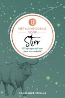 Het kleine boekje voor Stier - Constance Stellas - ebook