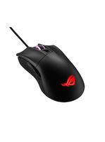 ASUS ROG Gladius II Core muis Rechtshandig USB Type-A Optisch 6200 DPI - thumbnail