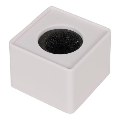 Devine MFLAG-S-W microfoonvlag wit Devine MFLAG-S-W microfoonvlag wit