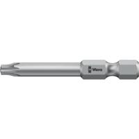 Wera 867/4 Z IP 05134686001 Torx-bit 15 IP Gereedschapsstaal Taai, Gelegeerd F 6.3 1 stuk(s) - thumbnail