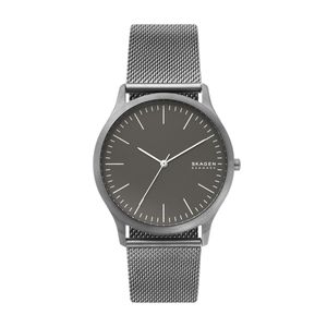 Horlogeband Skagen SKW6553 Mesh/Milanees Grijs 22mm