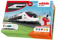 Märklin 029406 Märklin My World - startset TGV Duplex - thumbnail