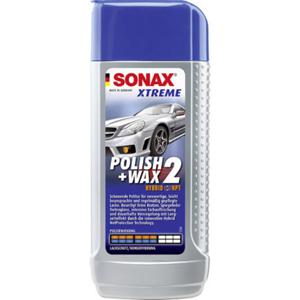 Sonax Xtreme Polish & Wax 2 NanoPro 207100 Autowax 250 ml