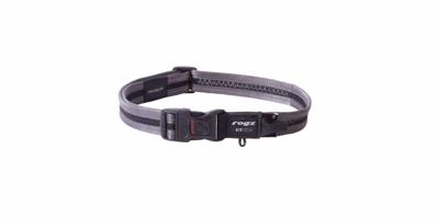 Hondenhalsband Airtech Classic Grijs Hondenhalsband Airtech Classic Grijs