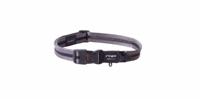 Hondenhalsband Airtech Classic Grijs