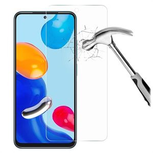 Xiaomi Redmi Note 11/11S Screenprotector van gehard glas - 9H, 0.3mm - Doorzichtig