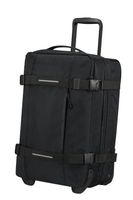 URBAN TRACK DUFFLE WHEEL S BLACK - thumbnail