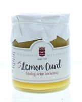 Lemon curd bio - thumbnail