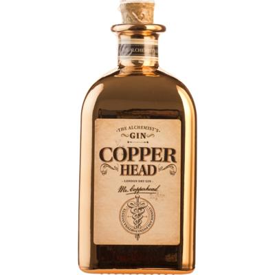 Copperhead Gin 50CL