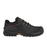 Sixton 80088-00 Sella S3 HRO HI SRC - Zwart/Bruin