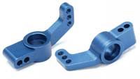 Aluminium Rear Hub Carriers (2pcs) - S10 Blast BX/TX/MT/SC