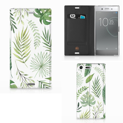 Sony Xperia XZ Premium Smart Cover Leaves Sony Xperia XZ Premium Smart Cover Leaves