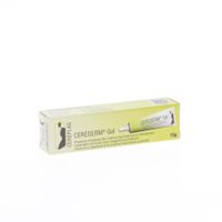 Cerederm Gel Silicone Tube 15g