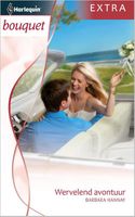 Wervelend avontuur - Barbara Hannay - ebook - thumbnail