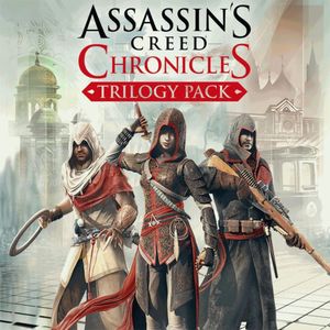 Ubisoft Assassin's Creed Chronicles : Trilogy Standaard Duits, Engels, Vereenvoudigd Chinees, Koreaans, Spaans, Frans, Italiaans, Japans, Nederlands, Pools, Portugees, Russisch, Tsjechisch Xbox One