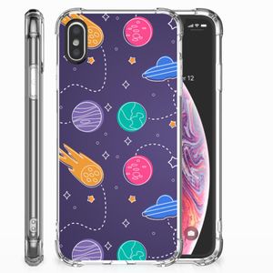 Apple iPhone X | Xs Anti Shock Bumper Case Space