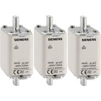 Siemens 3NA3830 NH-zekering Afmeting zekering : 000 100 A 500 V/AC, 250 V/AC 3 stuk(s) - thumbnail