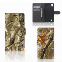 LG X Power Hoesje Wildernis