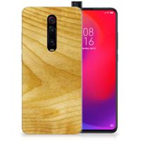 Xiaomi Mi 9T Pro | Redmi K20 Pro Bumper Hoesje Licht Hout