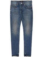 Purple Brand Slim-fit jeans - Blauw