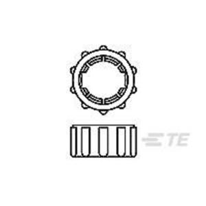 TE Connectivity 213812-1 Ronde connector afdichting Serie (ronde connectors): CPC 1 stuk(s)