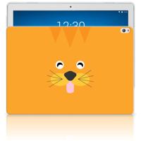 Lenovo Tab P10 Tablet Back Cover Lion