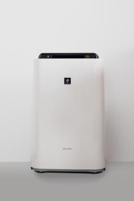 Sharp Home Appliances KC-D40EUW luchtreiniger 26 m² 47 dB Wit 25 W Sharp Home Appliances KC-D40EUW luchtreiniger 26 m² 47 dB Wit 25 W