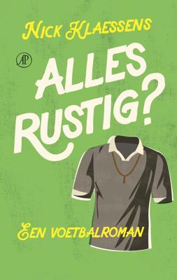 Alles rustig? - Nick Klaessens - eBook (9789029524179)