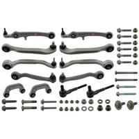 Reparatieset, wieldraagarm ProKit FEBI BILSTEIN, Inbouwplaats: Vooras links en rechts, u.a. für Audi - thumbnail