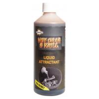 Dynamite Baits Hot Crab & Krill Liquid 500ml - thumbnail