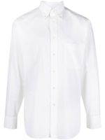 TOM FORD chemise à col pointu - Blanc - thumbnail