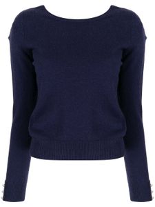 Paule Ka pull en cachemire - Bleu