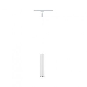 Paulmann URail Pendel Catalejo 230V-railsysteem lamp URail GU10 Wit, Chroom (mat)