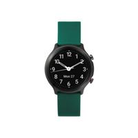 Doro Watch - Smartwatch voor senioren – smartwatch waterdicht – smartwatch voor dames – heren – sporthorloge – touchscreen – activiteitentracker – stappenteller – hartslagmeter – groen