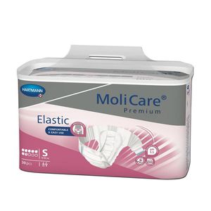 Molicare Pr Elastic 7 Drops S 30 P/s