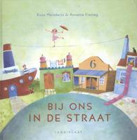Bij ons in de straat - Koos Meinderts - Hardcover (9789047704805)
