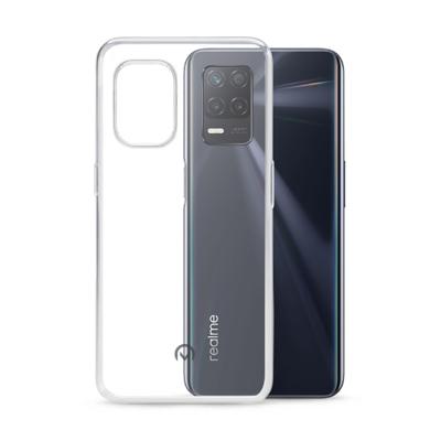 Mobilize - Realme 8 5G Hoesje - Gelly Case Transparant