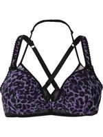 Marlies Dekkers soutien-gorge Peekaboo à design matelassé - Violet - thumbnail