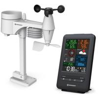 BRESSER 5-in-1 weerstation Beaufort met kleurendisplay