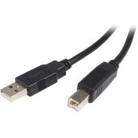 StarTech.com 3m USB 2.0 A naar B Kabel M/M