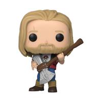 Thor: Love and Thunder POP! Marvel Vinyl Figure Ravager Thor 9cm - thumbnail