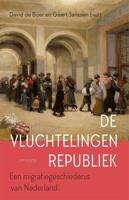 De vluchtelingenrepubliek - David de Boer, Geert Janssen - Paperback (9789044650877)