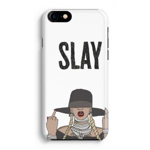 Slay All Day: Volledig Geprint iPhone 7 Plus Hoesje